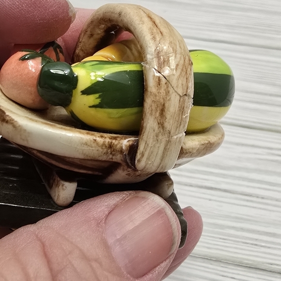 Cardew Design Gardeners Bench Miniature Teapot Hand Made In England Hand Painted - Picture 13 of 13